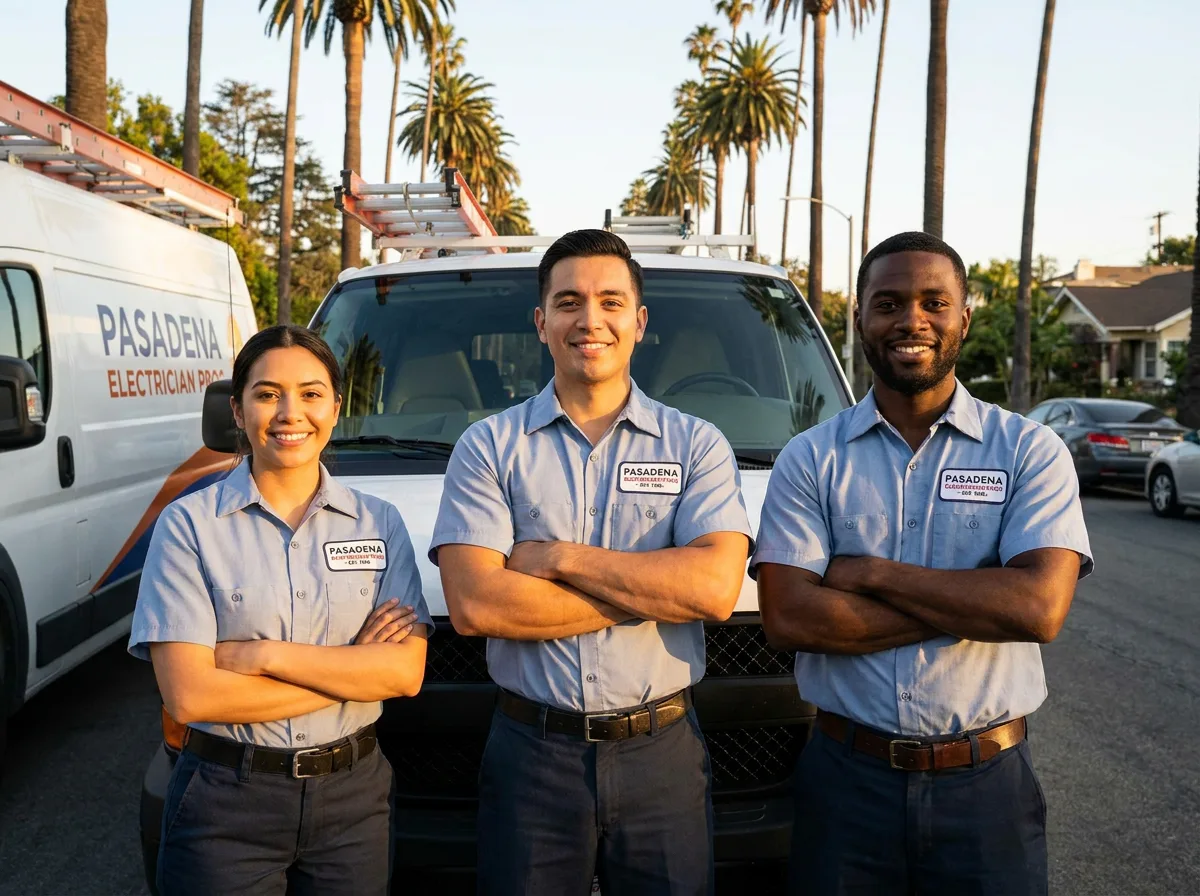 Electrician company in Burkittsville, MD